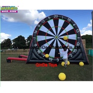 ⊹Inflatable Football Darts Outdoor Soccer Darts Game,Inflatable Dart Board For Sale ,Inflatable ⓞ❥