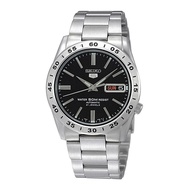 Seiko 5 Automatic Stainless Steel Men's Silver Watch SNKE01K1P
