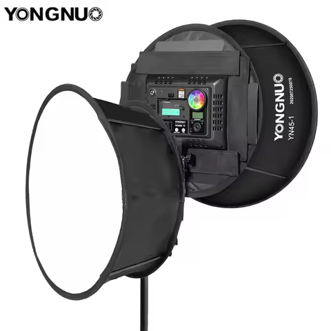 Yongnuo Softbox Diffuser for LED Video Light YN300 YN300II YN300III YN300IV YN160III YN320 YN600L YN