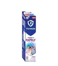 Pasta Gigi Formula - Pasta Gigi Dewasa - Pasta Gigi Family 65gr