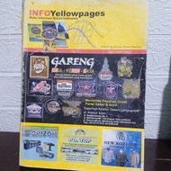buku info yellow pages 2009-2010