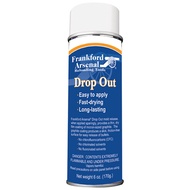 Frankford Arsenal 6 oz. Aerosol Drop Out Bullet Mold Release Agent for Reloading, blue, white