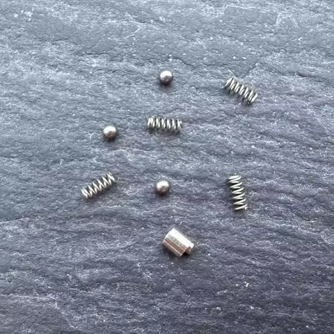 Watch Bezel Inner Case Click Spring Fits RLX Submariner GMT SUB 116610 114060 116613 126610 3235 313