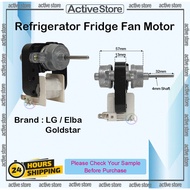 LG / Elba / Goldstar Refrigerator Fridge Fan Motor