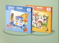 Puzzle level 2 拼圖二階