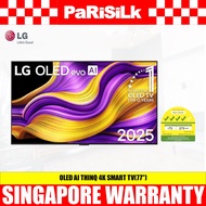 Lg OLED77G5PSA.ATC OLED AI THINQ 4K SMART TV(77")(Energy Efficiency Class 4)