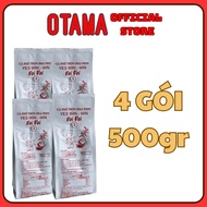 2KG ELEPHANT CAFE 3 PHASE HIGH CAFEIN FOR ELEPHANT SHOP O3 PACKAGE 500GR