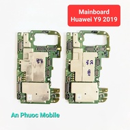 Main Huawei Y9 2019 Unlocked - Full Function Huawei Y9 2019 Mainboard