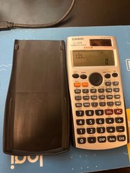 Casio 計數機
