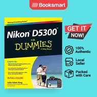 Nikon D5300 For Dummies - Paperback - English - 9781118872147