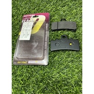 DISC FRONT BRAKE PAD DAYTONA SPORTS G310GS