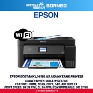EPSON ECOTANK L14150 A3 Aio Inktank Printer
