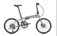 TERN Verge D9 (Gen 2) 451 20" 9-speed folding bike 全原裝, bought in 2021 Feb