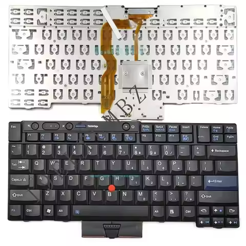 New for Lenovo ThinkPad T410 T420 T510 T520 W510 W520 X220 Keyboard US