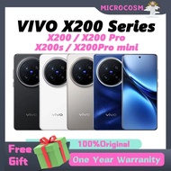 VIVO X200 Pro /Vivo X200 Series/ Dimensity 9400 6.78 inch AMOLED/ X200 Dual SIM 90W Fast Charging Vi