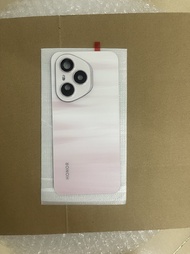 ฝาหลังโทรศัพท์ Honor 400 pro แบบซิลิโคนป้องกันรอยนิ้วมือ เปลือกแบตเตอรี่ เปลือกโทรศัพท์มือถือแบบนิ่ม