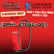 C-WORKS BELT FOR MIO i 125/M3/MIO SOUL i 125 ( 2PH-E7641-00)