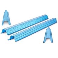 BES C 0.75mm (59”) C Channel Blue Biru / 0.47mm 150cm (59”) Batten Blue Biru Besi Bumbung C Besi Bum