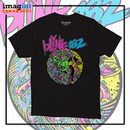 BLINK 182 OVERBOARD EVENT unisex BAND T-SHIRT