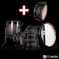 CMC Remix EVO ( American Maple + European Birch ) Drumset + Snare กลองชุด