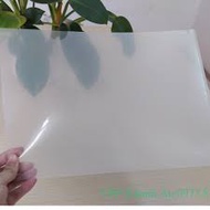 Volume 10 Corner files, open files on both sides of A size, containing transparent a4 paper