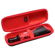 【Revolutionary】 Eva Hard Case For Milwaukee 2457-20 M12 Ratchet Storage Bag