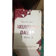 Buku Akuntansi Dasar 1&2