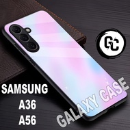 Softcase glitter SAMSUNG A36 A56/GIRL'S Motif glossy/case Samsung A36 A56/Casing Samsung A36 A56