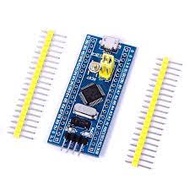 STM32 STM32F103C8T6 Kit supports foot soldering