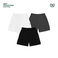 [New Product Fast Delivery] High school Basic Collection : cargo shorts-BTB35714