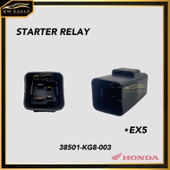 EX5 STARTER RELAY LC135 / EGO / SRL115 / GT128 / WAVE100 / WAVE110 / WAVE125 / DSASH