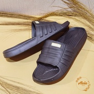 Sandal Slop Pria Karet New Era Berker Ringan Anti Air - MB 1135 39/44