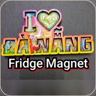 Da Nang Fridge Magnet 
Magnet Peti Sejuk Da Nang

12.0*6.2*1.0 cm

