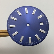 29mm Disc Substitute Seiko Modified Dial Luminous Subtitle Suitable for 2813 2836 Movement ED4