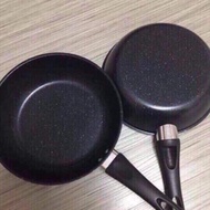 Convenient non-stick pan for induction cooking induction pan