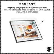 MagEasy EasyPaper Pro Magnetic Paper-Feel iPad Pro 11" (2018-2021) iPad Air 10.9" (2020/2022) iPad Pro 12.9" (2018-2022)