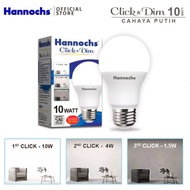 CAHAYA Lamp Click & Dim 3 Light Modes