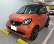 售 汽車 中古車 二手車 雙門 小車 轎車 斯麥特 MCC SMART FORTWO 2016年