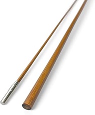 6wt | 8ft | 2pc | Bamboo Fly Rod Blank | Paul H. Young Boat Rod