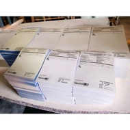 PRESCRIPTION PAD / RX PAD / MEDICAL FORMS AND MEDICAL CERTIFICATE