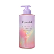 Essential 高效保濕屏障洗髮精 豐盈保濕型 按壓瓶 450ml
