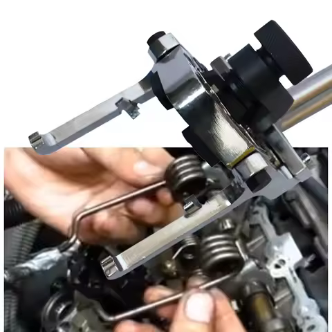 High Quality Valve Pressure Spring Installer and Remover Tool Plier For BMW N20 N26 N52 N55 Engine P