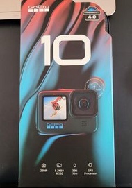 →現貨面交← 運動相機 攝影機 GoPro HERO10 Black 沒有收據
