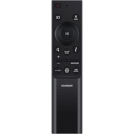 AH81-15047A Replace Remote fit for Samsung Soundbar HW-Q600B/ZA HW-Q67CB/ZA HW-Q600B HW-Q60B HW-Q67C