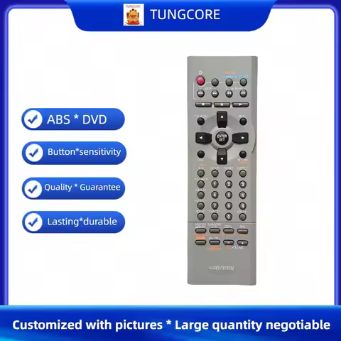 Original remote control For Panasonic N2QAJB000137 N2QAJB000049 N2QAJB000058 SC-DT100 SC-DT300 CD St