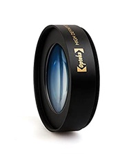 【中古】Opteka Achromatic 10x ジオプター 接写 マクロレンズ Nikon 1 J5 J4 J3 J2 S2 S1 V3 V2 V1およびAW1コンパクトミラーレスデジタルカメ