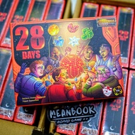 28 Days Board Game (English) [C1/A1]