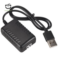 7.4V 2000Mah 5cm XH-3P Quick USB Charger for  144001 XK K130 12428 A959 A959-B A979 A979-B K989 K969
