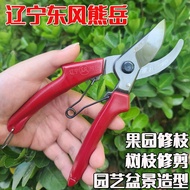 东风剪刀园林果树修枝粗枝花枝手剪盆景剪刀花枝果园树枝家庭手剪Dongfeng Scissors Garden Fruit Tree Pruning Coarse Branchesrusmu234.my