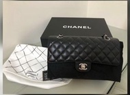 Chanel Classic Medium Flap Caviar